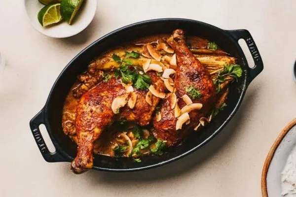 Cauldron signature dish